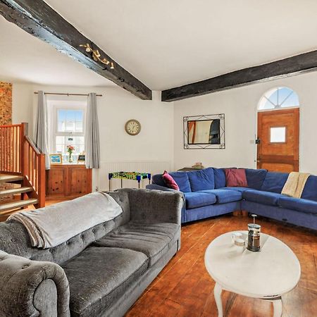 Old Church House Villa Torquay Esterno foto