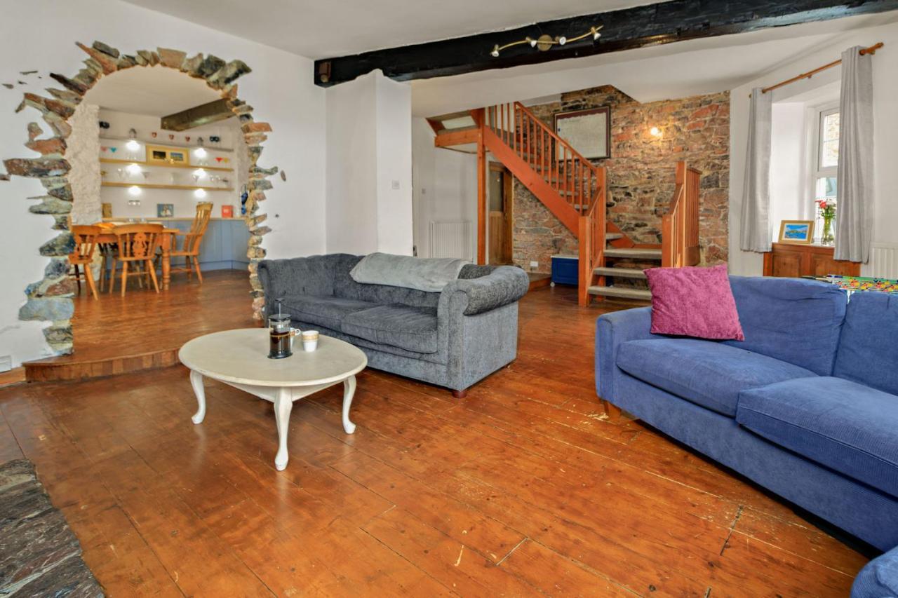 Old Church House Villa Torquay Esterno foto