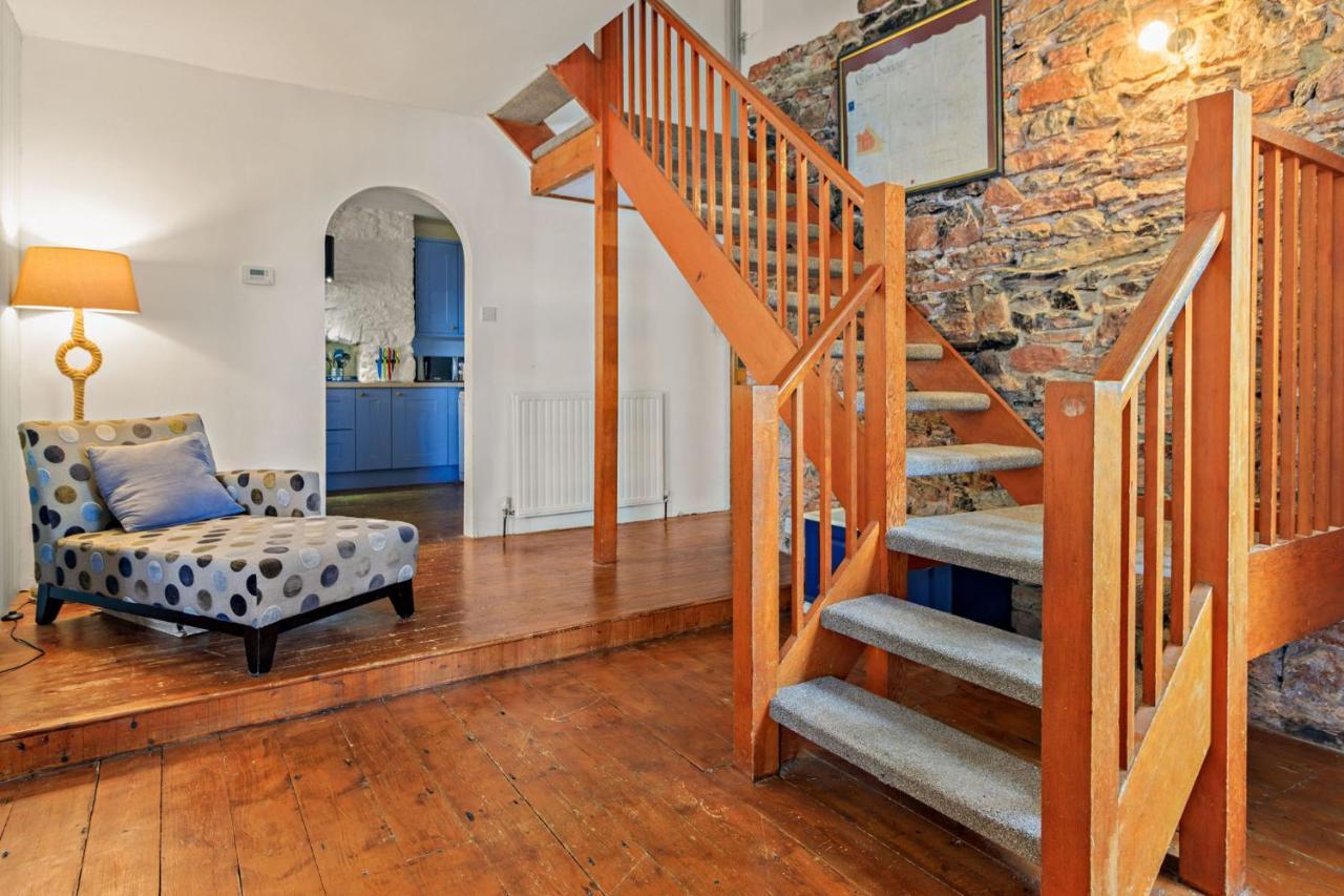 Old Church House Villa Torquay Esterno foto
